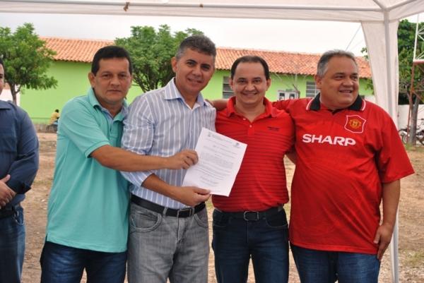 Assinada ordem de serviço para construção de UPA 24h  - Imagem 1