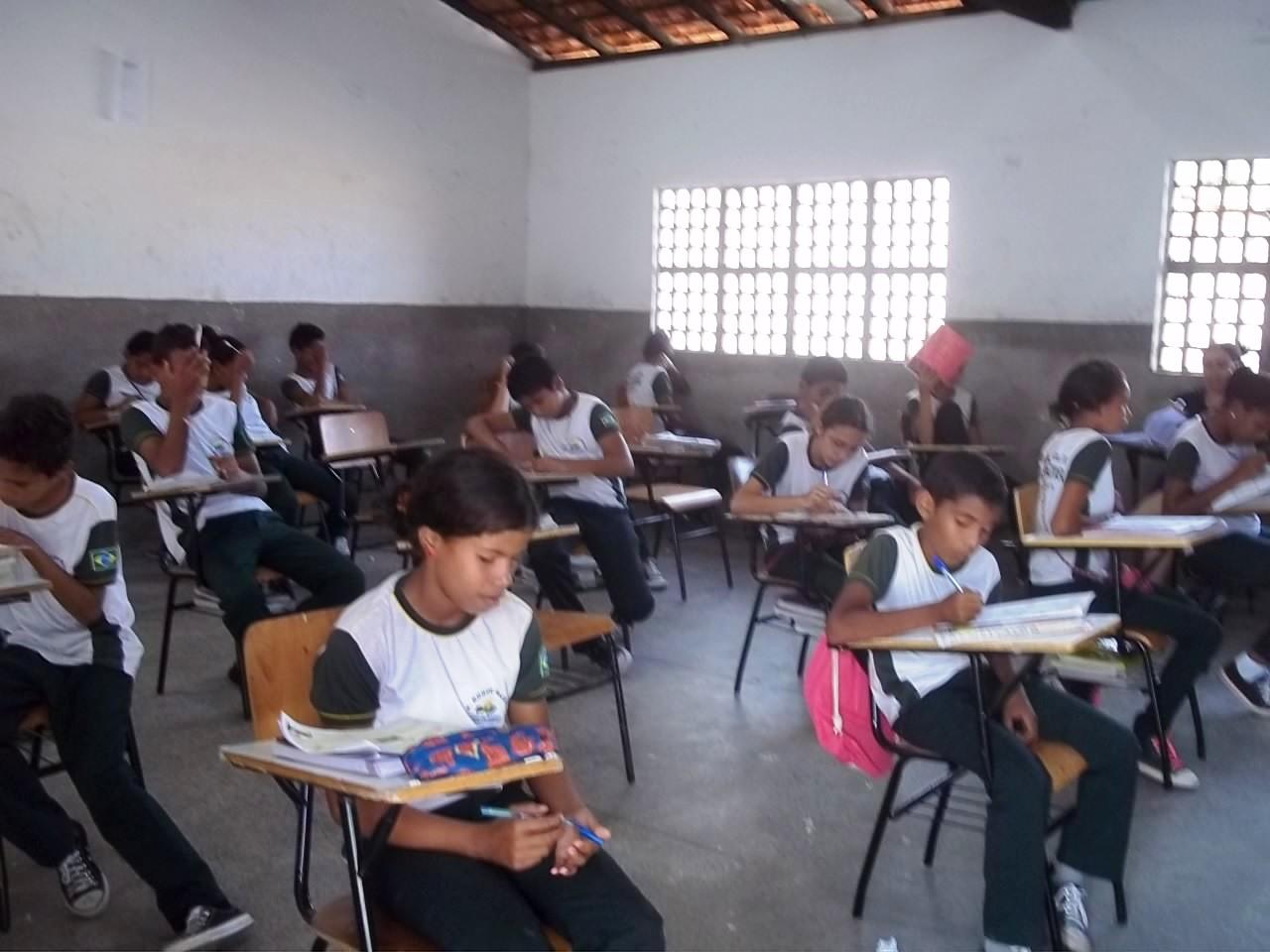 Alunos de Agricolândia participam da 10ª OBMEP 