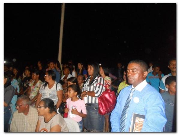 Inauguração do Templo da Assembléia de Deus da Comunidade Alegrete - Imagem 27
