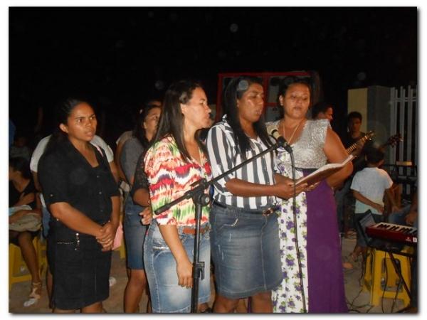 Inauguração do Templo da Assembléia de Deus da Comunidade Alegrete - Imagem 46