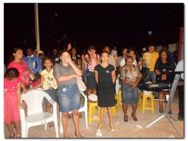 Inauguração do Templo da Assembléia de Deus da Comunidade Alegrete - Imagem 51