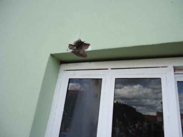 Bandidos fortemente armados assaltam agência do BB de São Miguel do Tapuio - Imagem 5