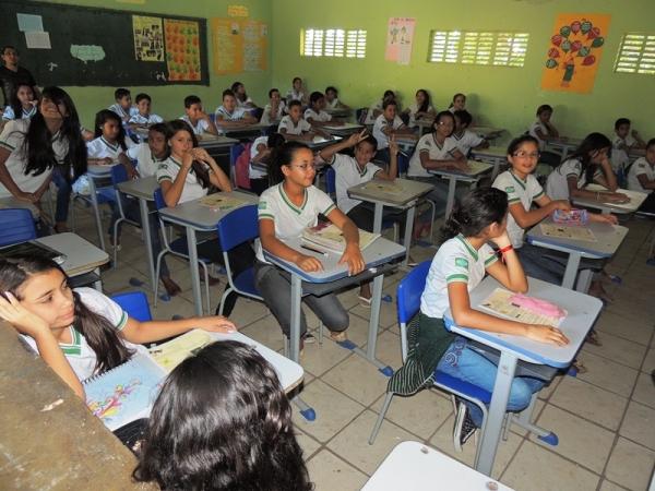 Alunos de Pedro II participam da OBMEP 2014 - Imagem 3