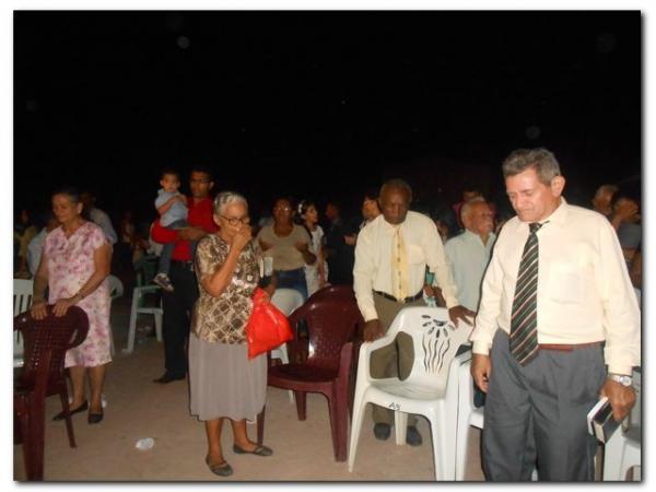Inauguração do Templo da Assembléia de Deus da Comunidade Alegrete - Imagem 52