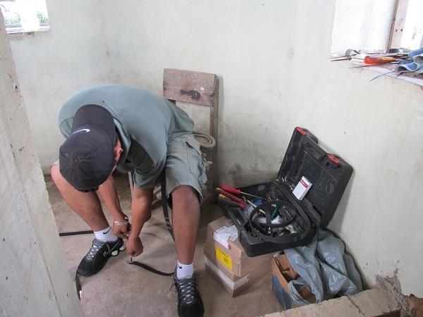 A Paróquia Nossa Senhora da Conceição recebeu hoje o seu novo sino - Imagem 2