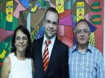 Elesbonense assume como Juiz Substituto em Cristalândia, confira   