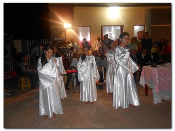 Inauguração do Templo da Assembléia de Deus da Comunidade Alegrete - Imagem 22