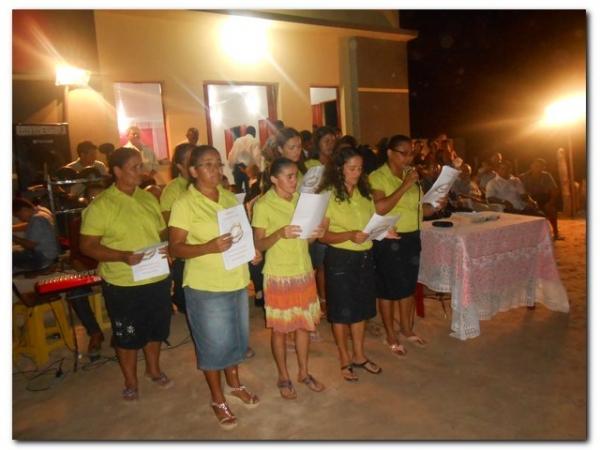 Inauguração do Templo da Assembléia de Deus da Comunidade Alegrete - Imagem 8
