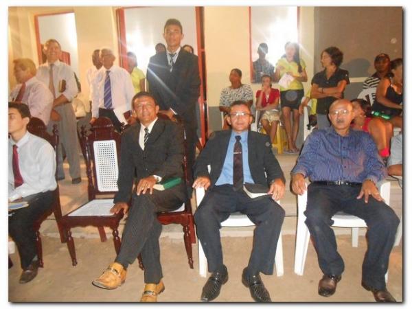 Inauguração do Templo da Assembléia de Deus da Comunidade Alegrete - Imagem 11