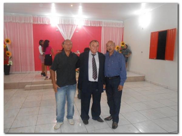 Inauguração do Templo da Assembléia de Deus da Comunidade Alegrete - Imagem 57