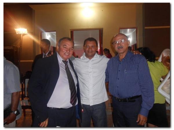 Inauguração do Templo da Assembléia de Deus da Comunidade Alegrete - Imagem 53