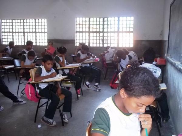 Alunos de Agricolândia participam da 10ª OBMEP - Imagem 3