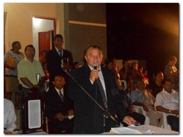 Inauguração do Templo da Assembléia de Deus da Comunidade Alegrete - Imagem 10
