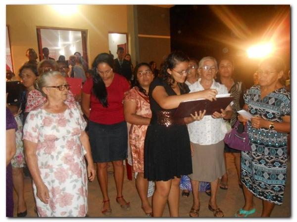 Inauguração do Templo da Assembléia de Deus da Comunidade Alegrete - Imagem 14