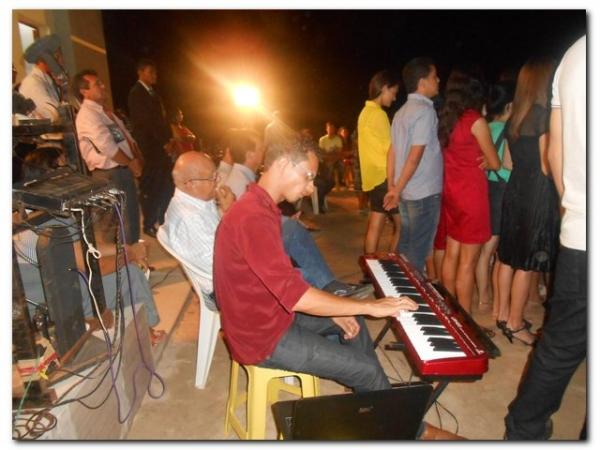 Inauguração do Templo da Assembléia de Deus da Comunidade Alegrete - Imagem 28
