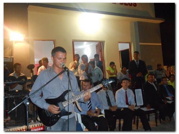 Inauguração do Templo da Assembléia de Deus da Comunidade Alegrete - Imagem 38