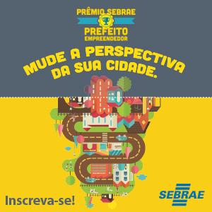 Prêmio SEBRAE Prefeito Empreendedor 