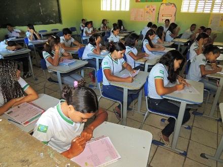 Alunos de Pedro II participam da OBMEP 2014