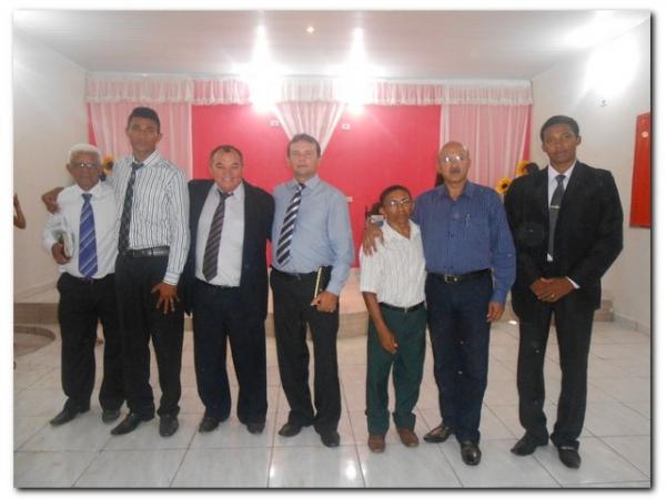 Inauguração do Templo da Assembléia de Deus da Comunidade Alegrete - Imagem 54