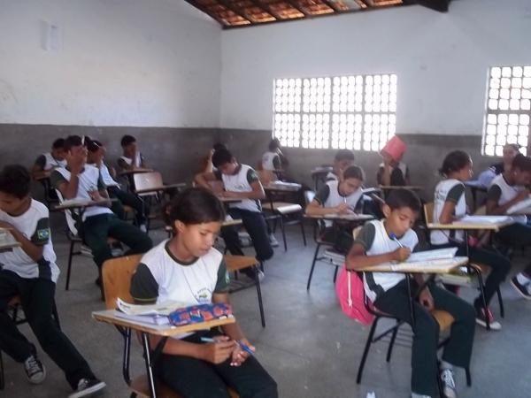 Alunos de Agricolândia participam da 10ª OBMEP - Imagem 1