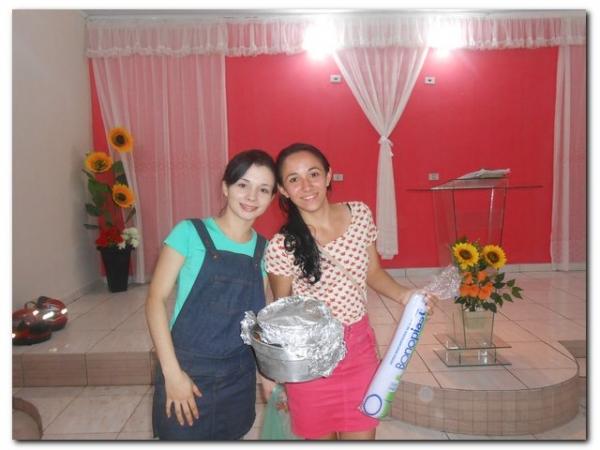 Inauguração do Templo da Assembléia de Deus da Comunidade Alegrete - Imagem 58