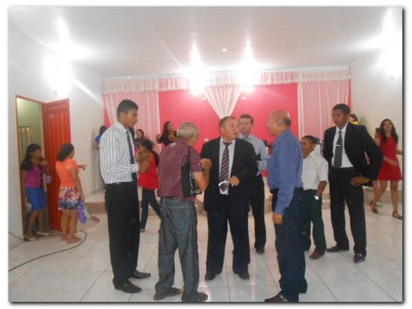 Inauguração do Templo da Assembléia de Deus da Comunidade Alegrete - Imagem 55