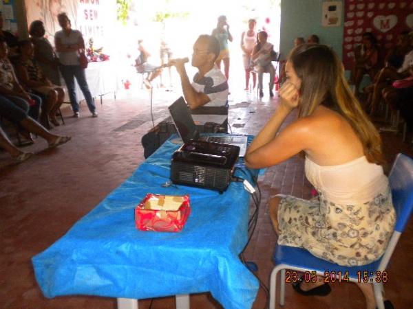 Escola Municipal Antonio Xavier realizou homenagem ao dia das mães - Imagem 4