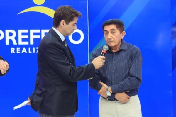 Dr. Zé Maria Conquistou Prêmio Prefeito Realizador - Imagem 25