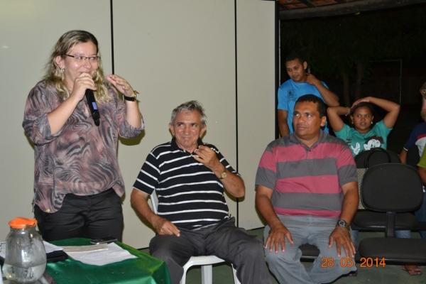 Drª Liége Morais é empossada como nova Secretária de Saúde de Boa Hora - Imagem 3