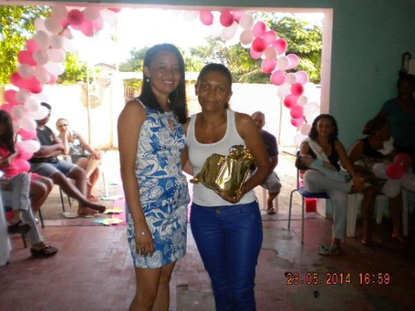 Escola Municipal Antonio Xavier realizou homenagem ao dia das mães - Imagem 27