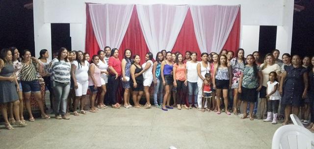 Programa integração AABB comunidade faz homenagem às mães