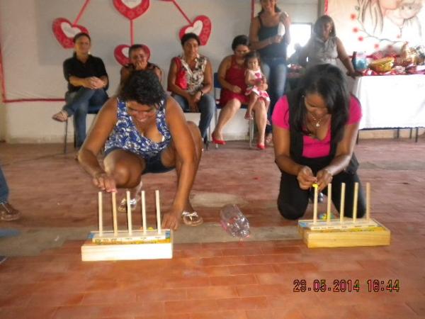 Escola Municipal Antonio Xavier realizou homenagem ao dia das mães - Imagem 18