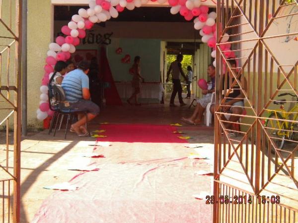 Escola Municipal Antonio Xavier realizou homenagem ao dia das mães - Imagem 2