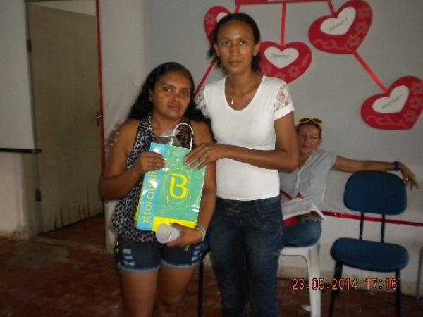 Escola Municipal Antonio Xavier realizou homenagem ao dia das mães - Imagem 29