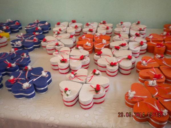 Escola Municipal Antonio Xavier realizou homenagem ao dia das mães - Imagem 42