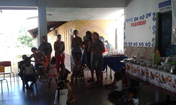 Secretaria Mun de Educação desenvolveu junto a Educação Infantil o projeto “Queria meus avós assim“ - Imagem 33