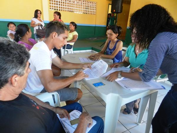 Prefeitura faz entrega das ultimas unidades habitacionais do Residencial Alecrim