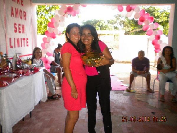 Escola Municipal Antonio Xavier realizou homenagem ao dia das mães - Imagem 26