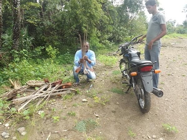 Secretário de Cultura, Professor Bill, e sua equipe começam os preparativos para o II Festejo Junino - Imagem 1
