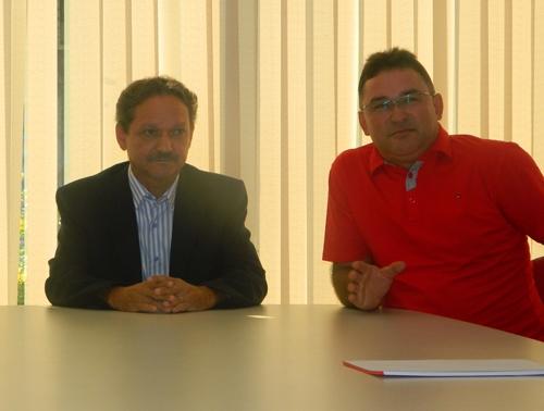 Prefeita de Brasileira e Vereadores estiveram reunidos com o Deputado Wilson Brandão - Imagem 7