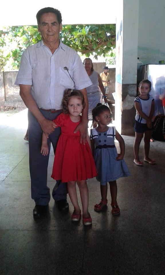 Secretaria Mun de Educação desenvolveu junto a Educação Infantil o projeto “Queria meus avós assim“ - Imagem 8