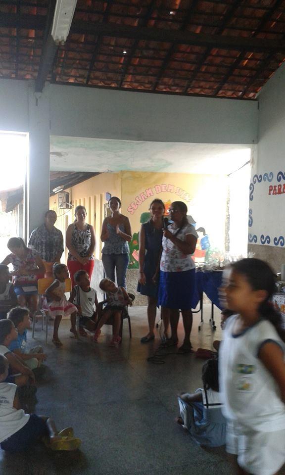 Secretaria Mun de Educação desenvolveu junto a Educação Infantil o projeto “Queria meus avós assim“ - Imagem 22