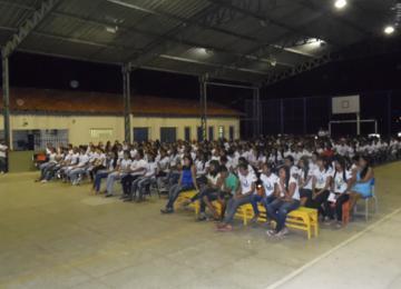 Dra. Francisca Silvia lança campanhas contra “corrupção” e “conte até 10”