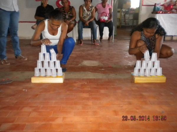 Escola Municipal Antonio Xavier realizou homenagem ao dia das mães - Imagem 19