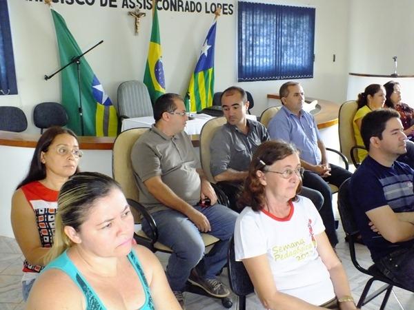 Dom Expedito Lopes entra na disputa pela conquista do Selo UNICEF - Imagem 6