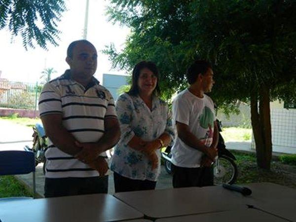 Veja com foi Programa saúde na escola durante essa semana  - Imagem 1