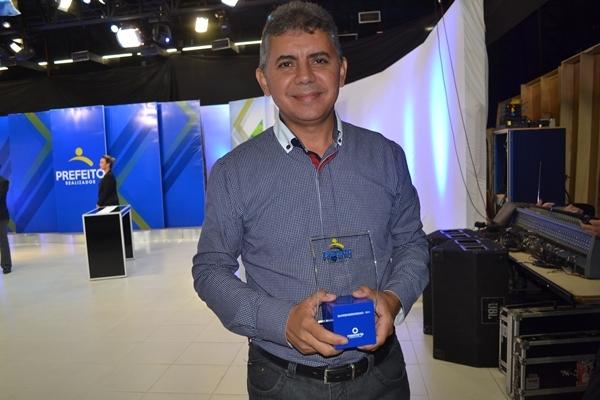  Paulo Martins vence o prêmio ‘Prefeito Realizador’, disputado por 80 municípios - Imagem 4