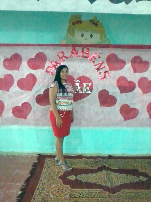 Escola Municipal Antonio Xavier realizou homenagem ao dia das mães - Imagem 40