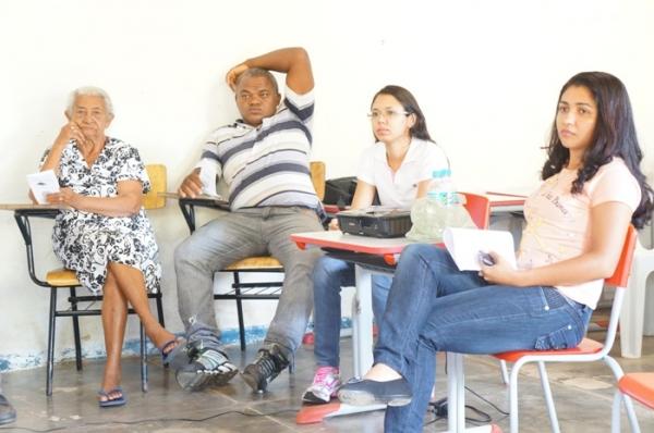 Prefeitura conversa com a comunidade sobre Saneamento Básico - Imagem 8