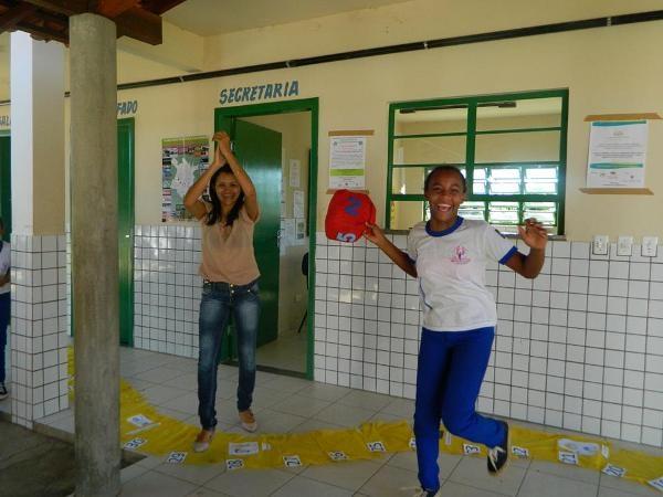 Veja com foi Programa saúde na escola durante essa semana  - Imagem 7